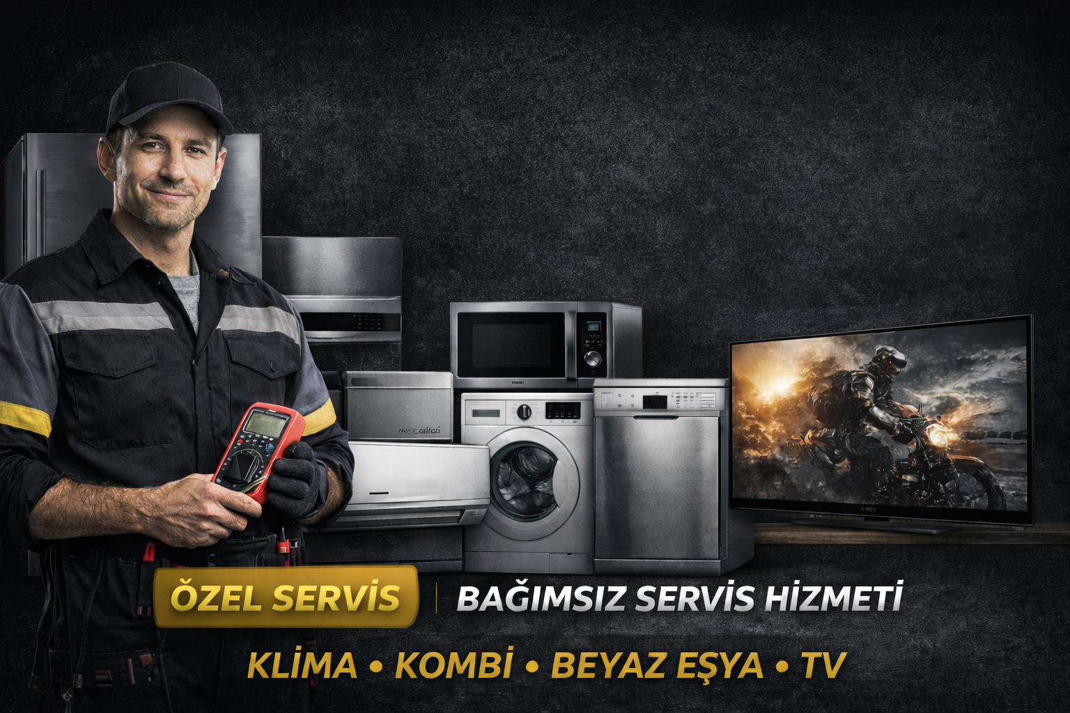 Yayladere Vaillant Servisi